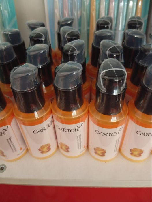 Yuz uchun Vitamin e tarkiblik krem