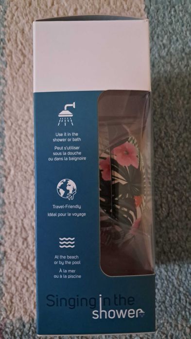 Boxa bluetooth Legami Singing in the Shower