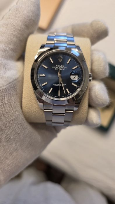 Rolex Datejust 41 126300
