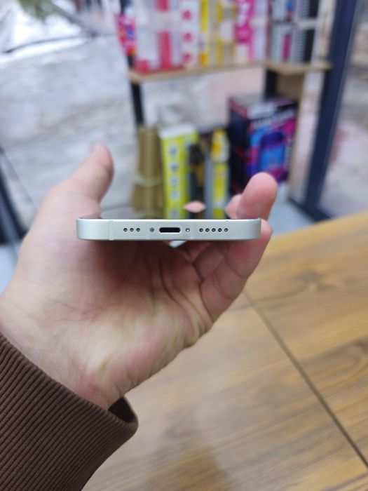 Iphone 14 White 128GB/79%