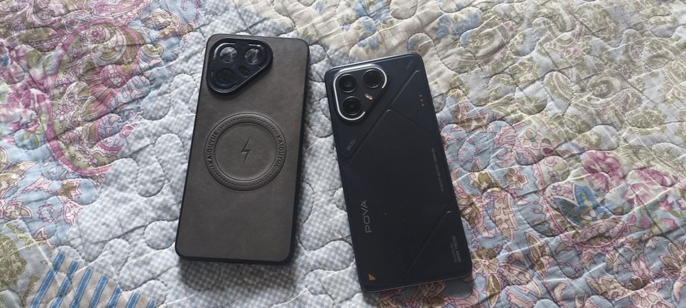 Продам смартфон Tecno Pova 7 5G pro
