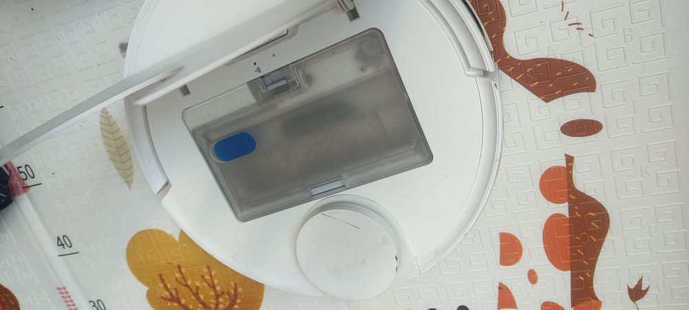 робот пылесос Tefal X-plorer Serie 95