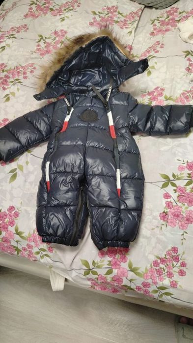 Продам Детские пуховики