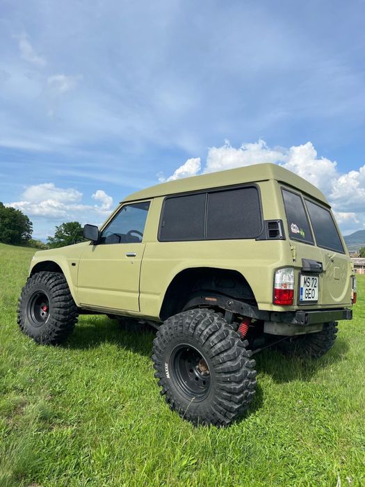 Nissan Patrol Y 60