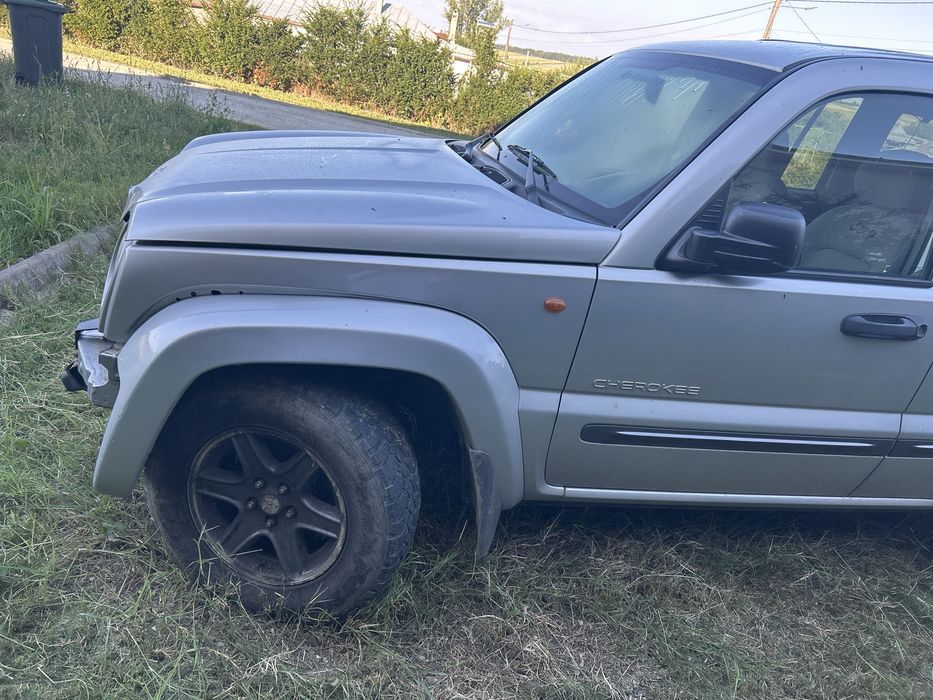 Jeep Cherokee 2.8 CRD Diesel Automat 4x4