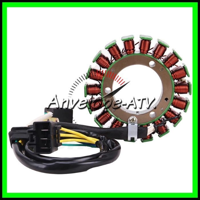 Bobina Magnetou LINHAI DragonFly 500 550 Stator Generator Aprindere