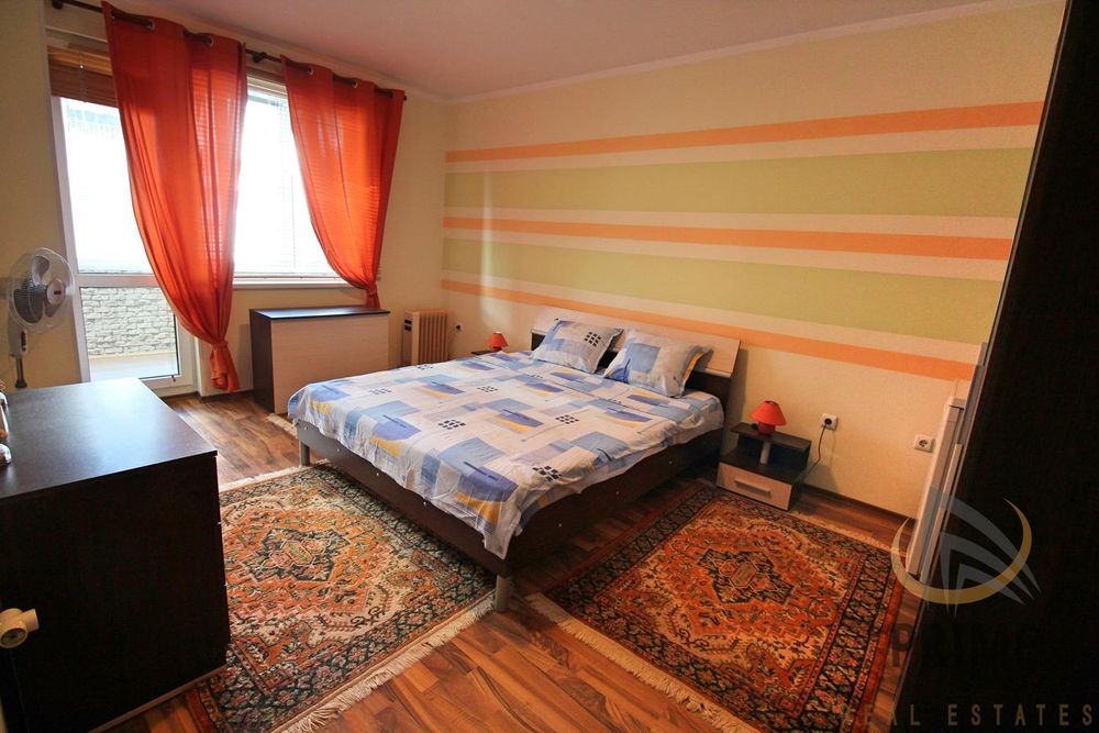 Дава се под наем Двустаен апартамент в Бургас, Лазур - 86 кв.м за 510 € - Снимка #8