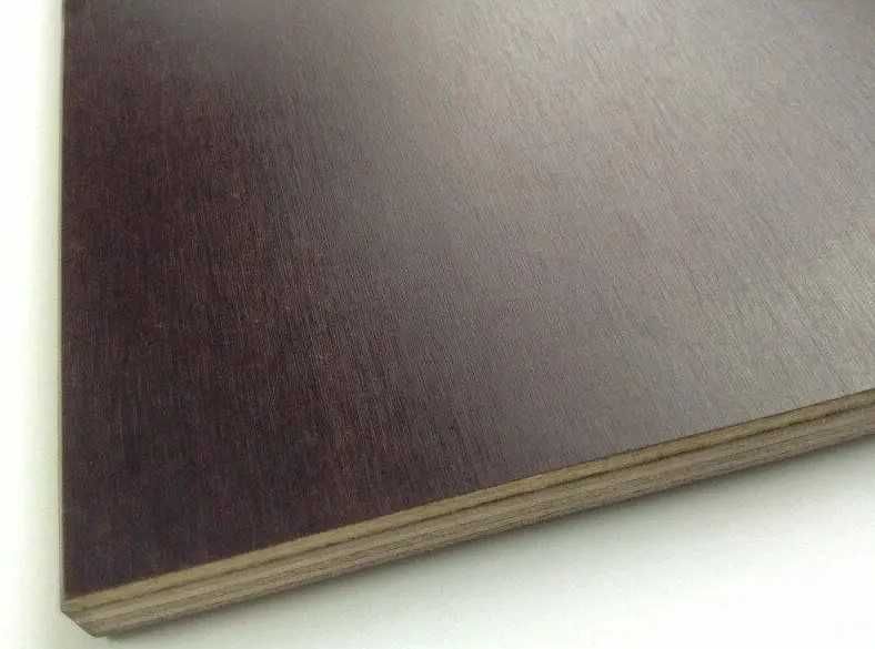 Фанера ламинированная Китайского производства