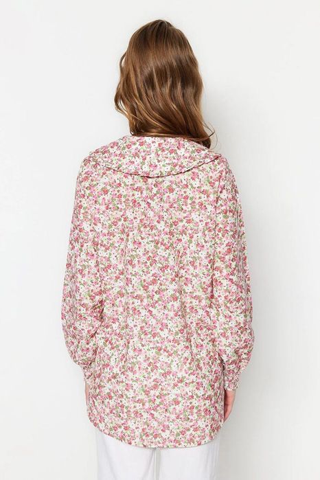 Новая рубашка. Turkiya brendidan ayollar uchun rubashka 36 razmer