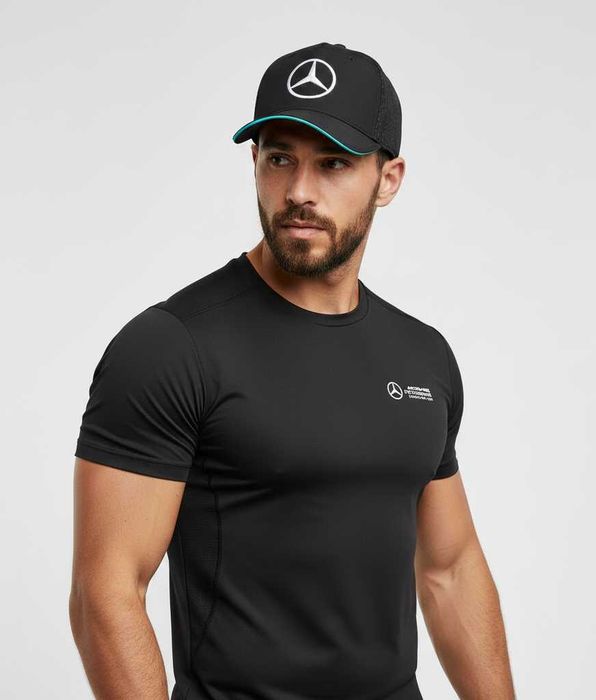 Mercedes-AMG F1 Team Cap - Оригинална бейзболна шапка