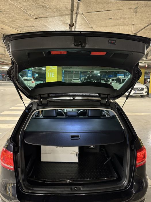 VW Passat b7 Highline 2.0 170 DSG Keyless