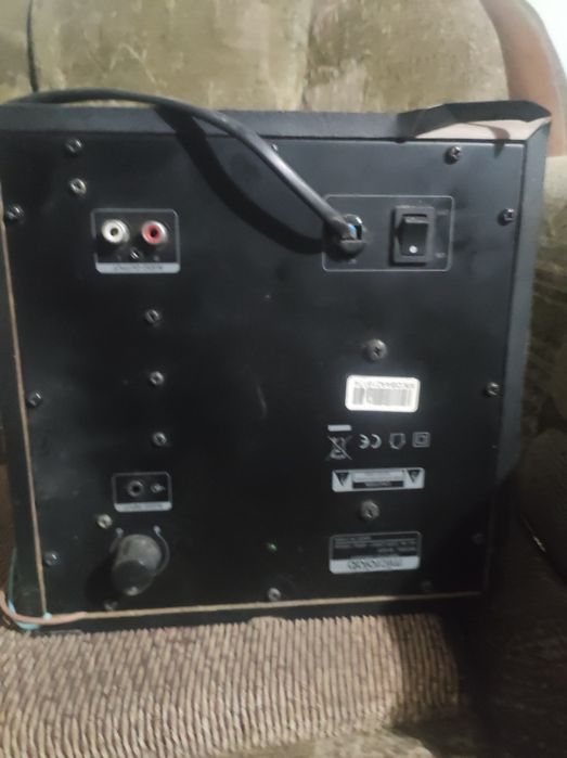 Продаётся сабвуфер