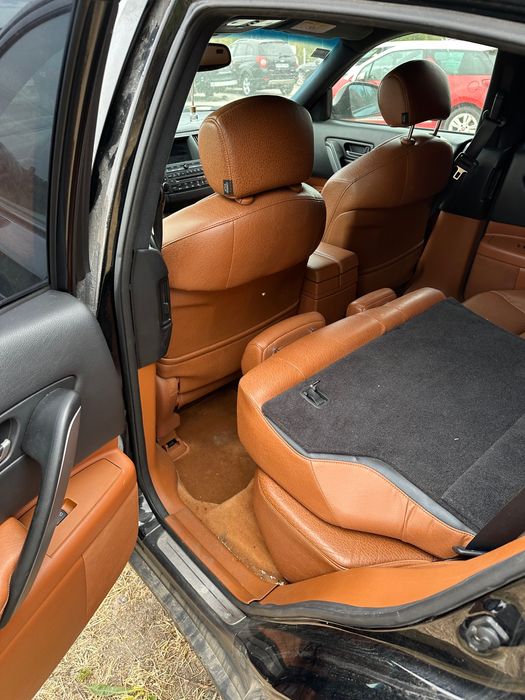 Infiniti fx45 на части