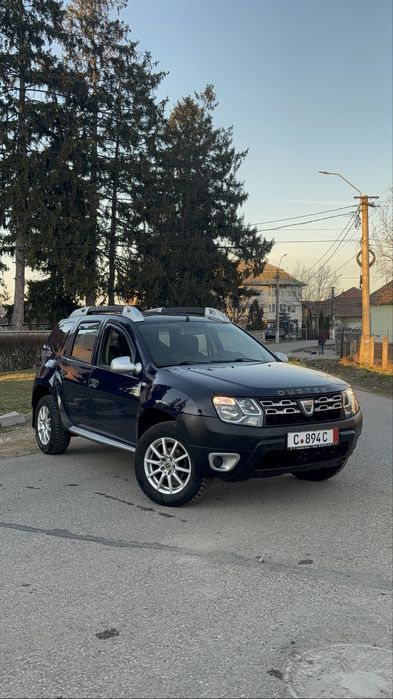 Dacia Duster 1.6Benzina 2015  58128km!!!