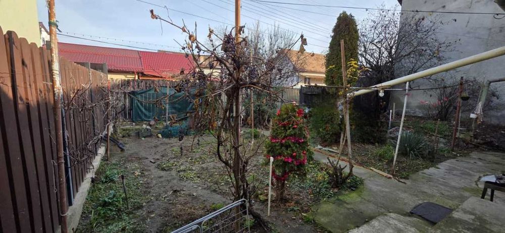 Casa cu teren de 223 mp în Iris, aproape de Mall Rivus & Auchan!