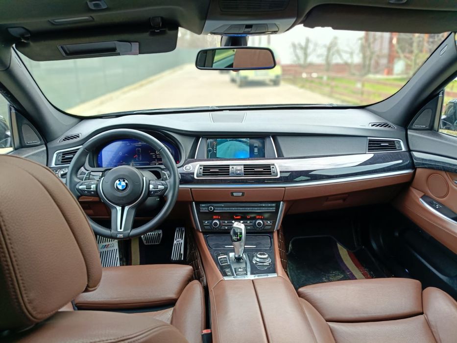 Vand/Schimb BMW 530d GT 2012 F07