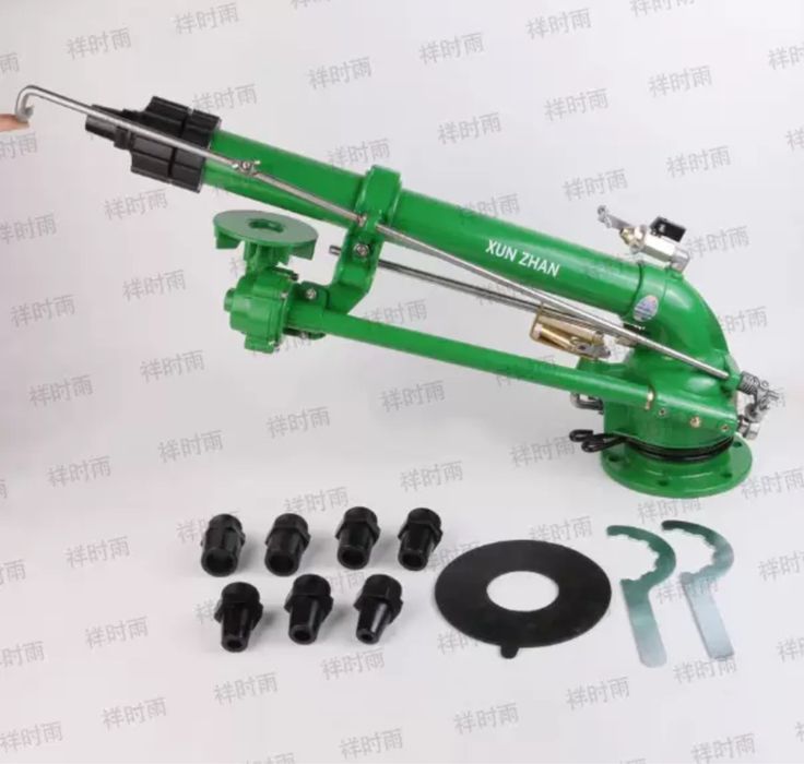 splinkerlar pushka yomgirlash uchun