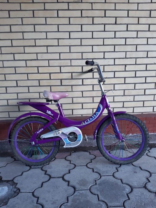 Велосипед детский