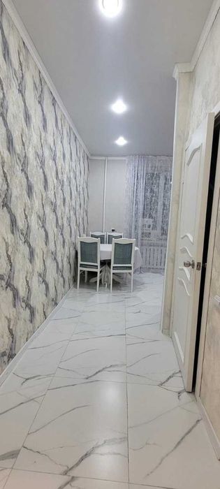 2х комнатная жд больница