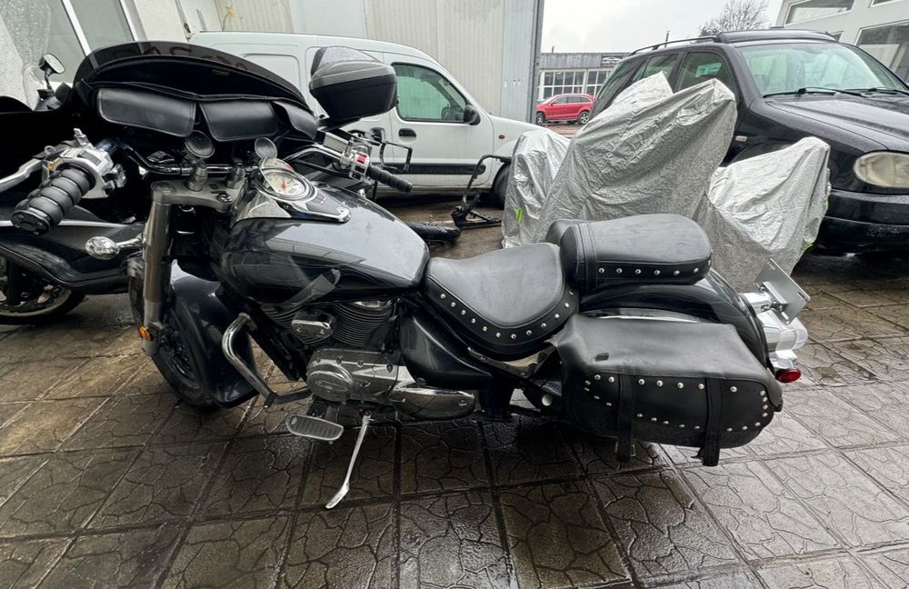 Suzuki VL800 Volusia / Intruder C800 / VL 800 на ЧАСТИ