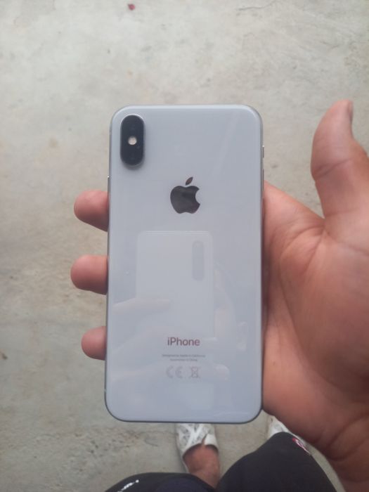 Iphone x holati ideal