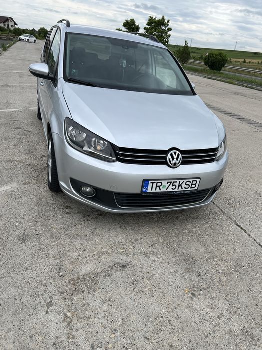 Vand Vw Touran.