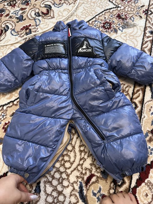 Продам комбинезон осенний детский