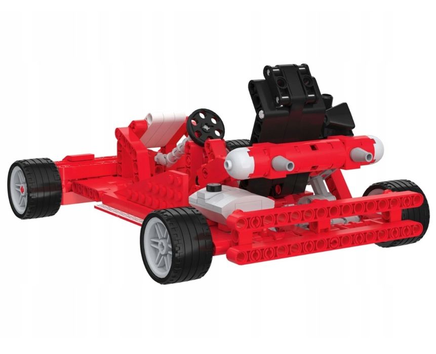 Конструктор картинг 354 части