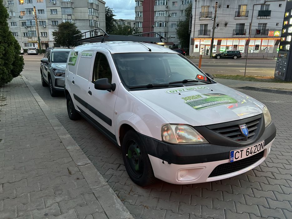 Dacia Logan MCV
