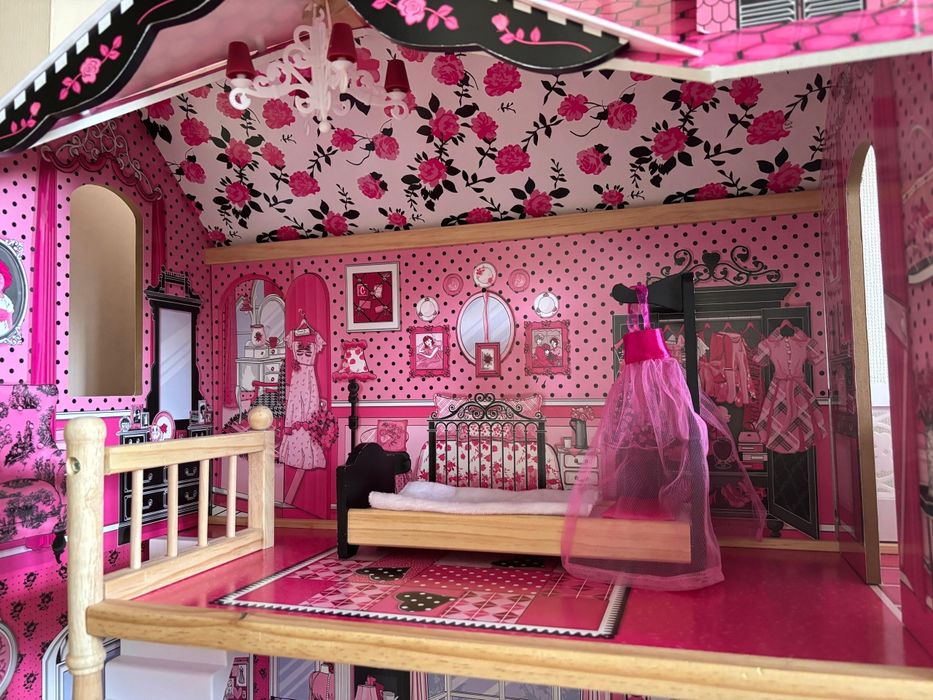 Къща за кукли, Amelia, KidKraft