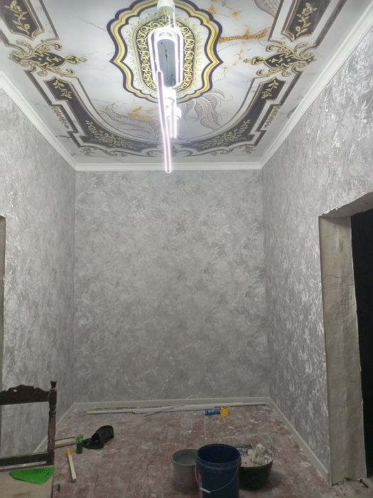 Ремонт квартира паткулич электрика сантехника фасад травертин бурчатка