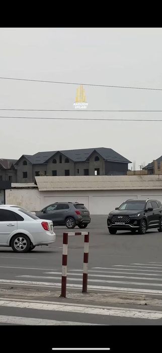 Катеж уй Андижон шахарда