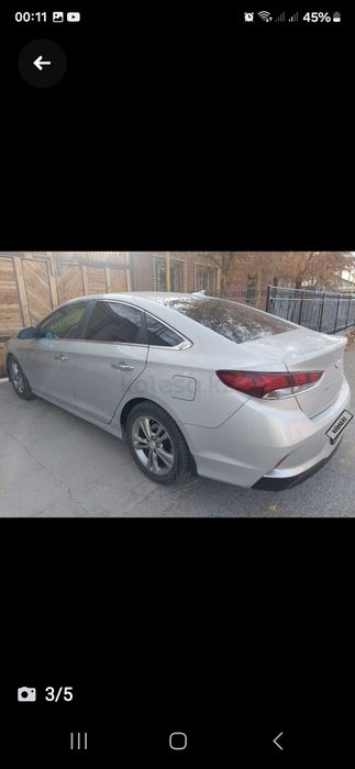 Хюндай Соната 2019 гв