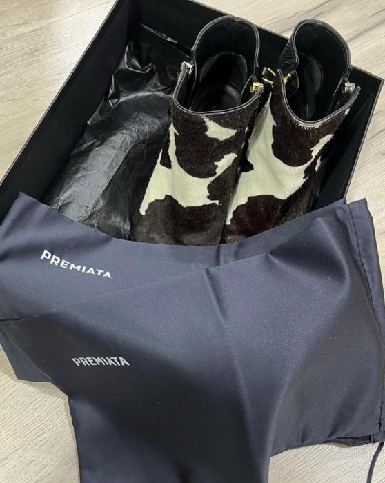 Premiata>
Ботильоны PREMIATA 36