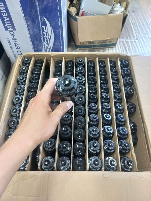 Фантан насатки мексиканка нержавейка и латунный йес