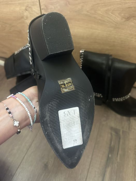 Ботуши Lab..модерни