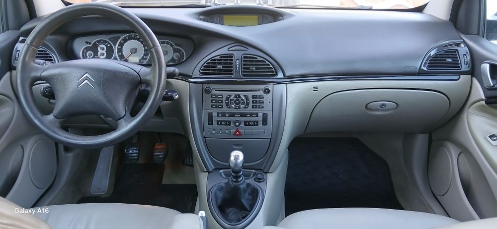 Ситроен Ц 5 2.0 HDI exclusive