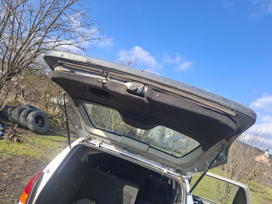 Vand haion complect +luneta opel astra g breack