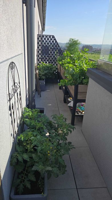 Penthouse lux smart | 3 Camere | 2 parcari | vedere panoramica Fagaras