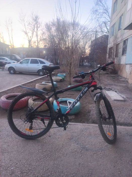 Срочно продам взрослый велосипед