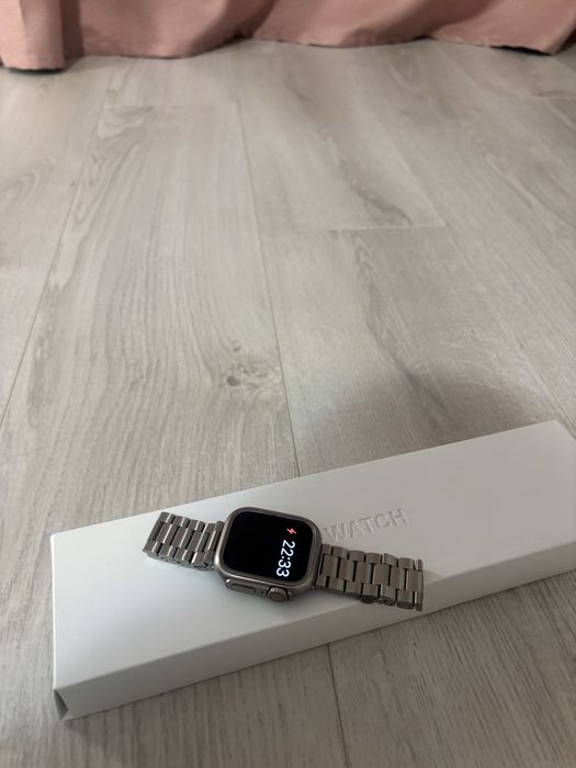 Apple Watch Series 8 – stare impecabilă