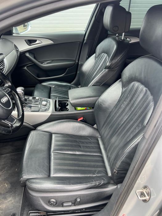 AUDI A6 2012 — imagine 4
