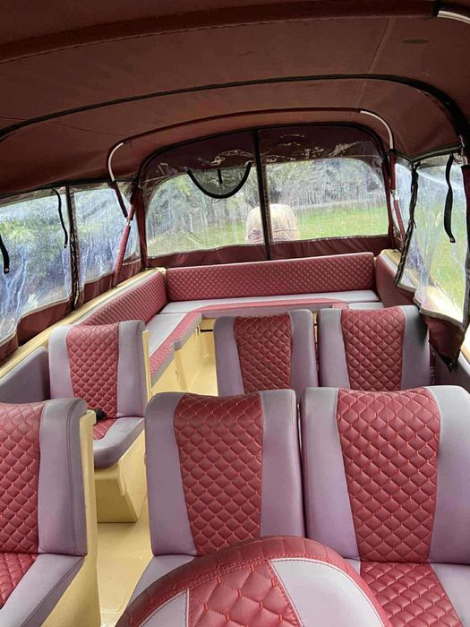 Vand barca corsar 730wt ( primul propietar, ca noua)