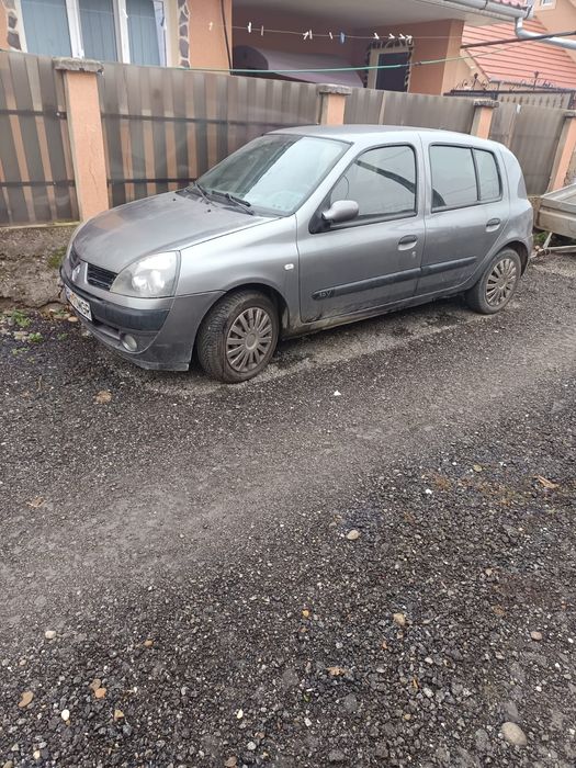Renault Clio 2002