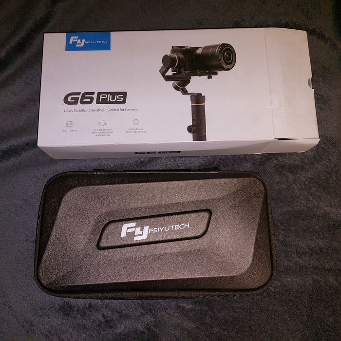 Стабилизатор g6 plus