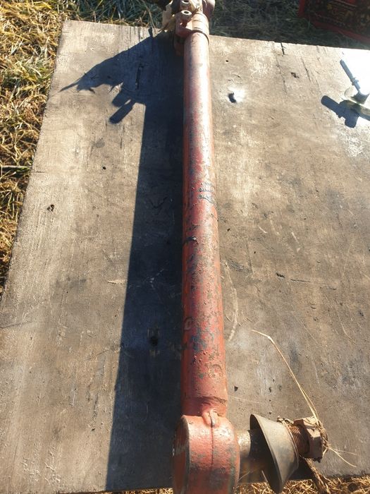 Рулевая тяга на шахман