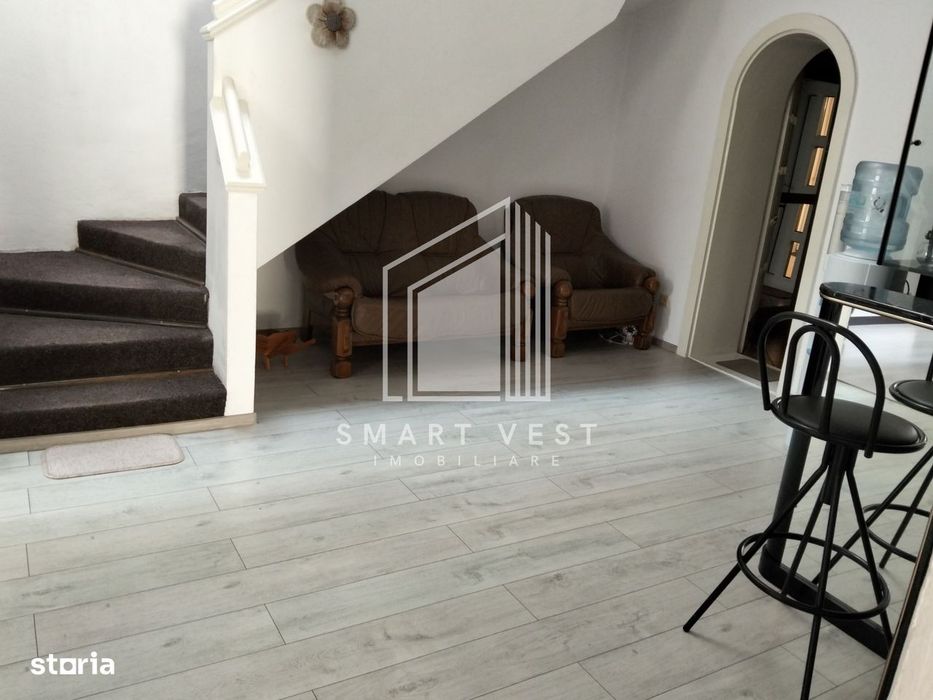 Casa de vânzare 380mp + locuinta separata pt oaspeti | Zona Cloșca