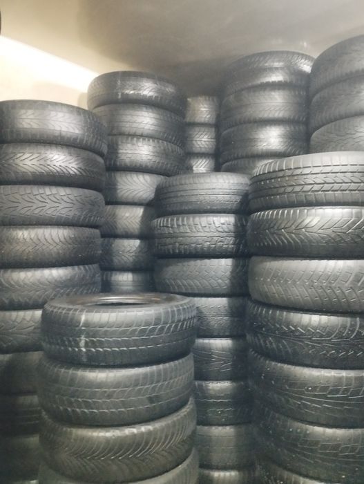 привозной. ЕВРОПА.шины