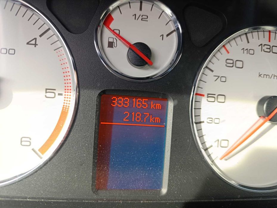 Peugeot 407 2.0HDI 136 cai