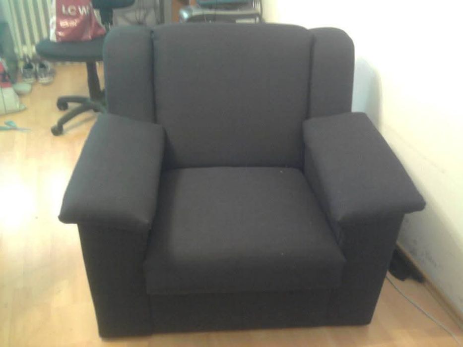 Tapițer la domiciliu clientului